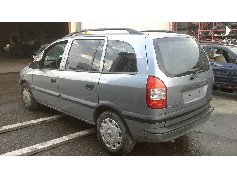 opel zafira a del año 2003