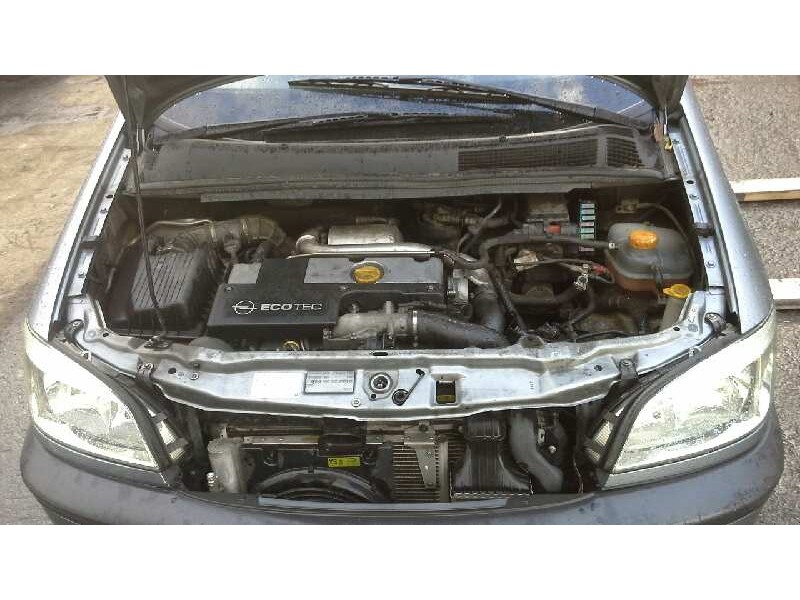 opel zafira a del año 2003