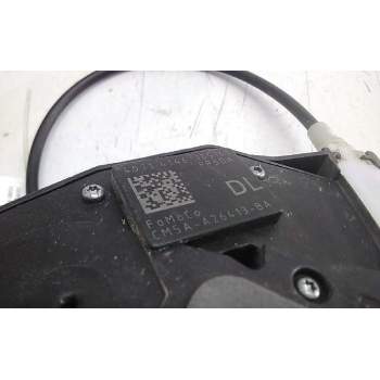 Recambio de cerradura puerta trasera izquierda para ford ranger (tke) doppelkabine 4x4 wildtrak referencia OEM IAM CM5AA26413BA 