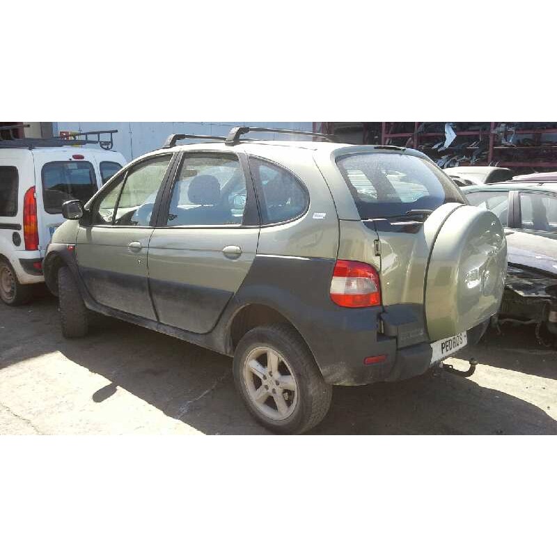 renault scenic rx4 (ja0) del año 2002