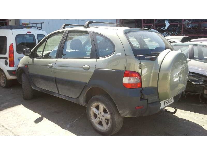 renault scenic rx4 (ja0) del año 2002