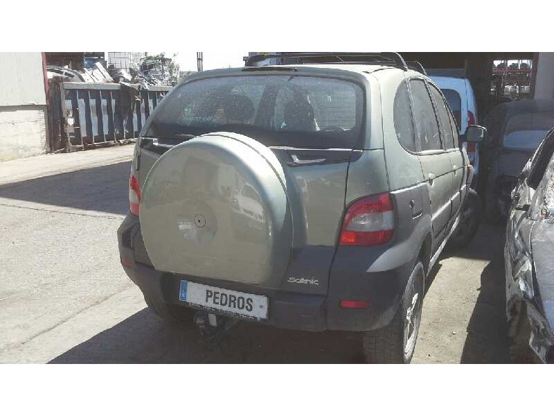 renault scenic rx4 (ja0) del año 2002