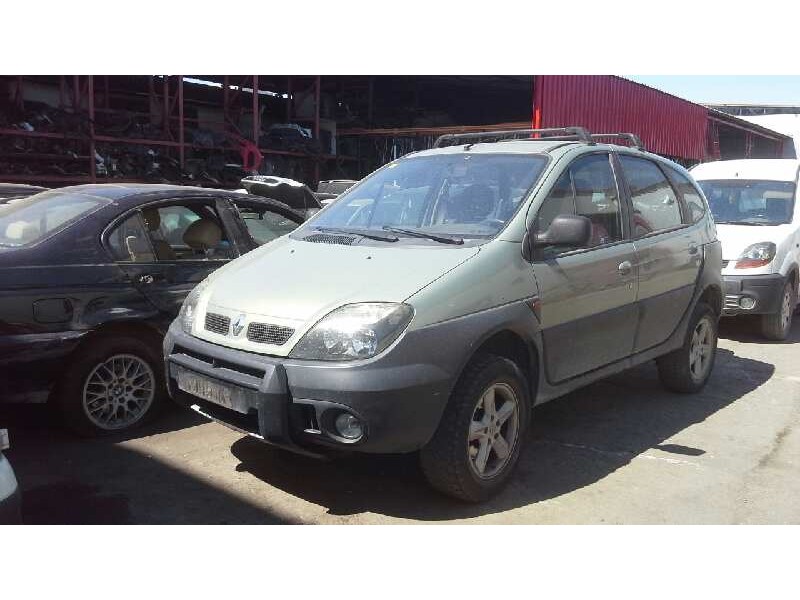 renault scenic rx4 (ja0) del año 2002
