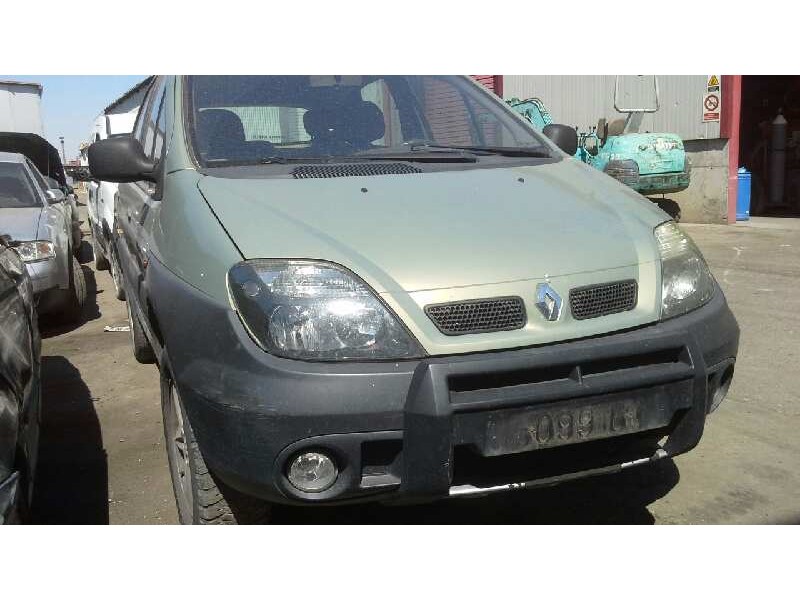 renault scenic rx4 (ja0) del año 2002