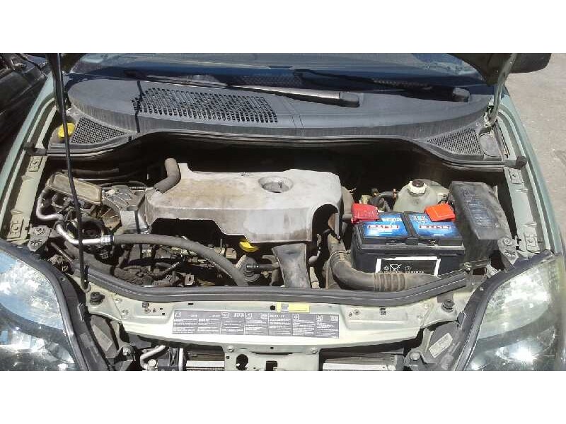 renault scenic rx4 (ja0) del año 2002