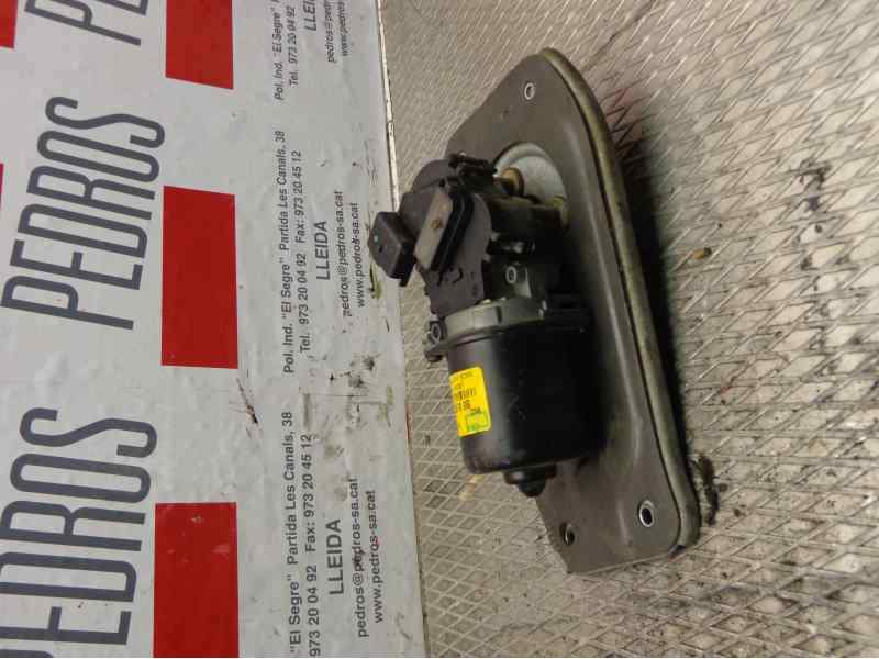Recambio de motor limpia delantero para peugeot partner (s1) referencia OEM IAM 53565602  50976