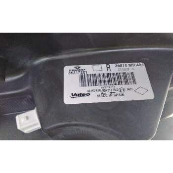 Recambio de faro derecho para renault maxity referencia OEM IAM 89317201  