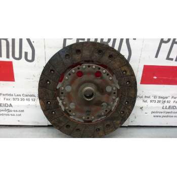 Recambio de disco embrague para nissan qashqai (j11) 1.6 dci turbodiesel cat referencia OEM IAM R9M 410  301010826R