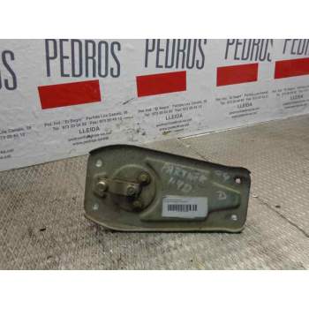 Recambio de motor limpia delantero para peugeot partner (s1) referencia OEM IAM 53565602  50976
