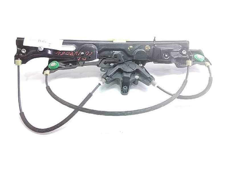 Recambio de elevalunas delantero derecho para ford ranger (tke) doppelkabine 4x4 wildtrak referencia OEM IAM AB39212320 A1312806