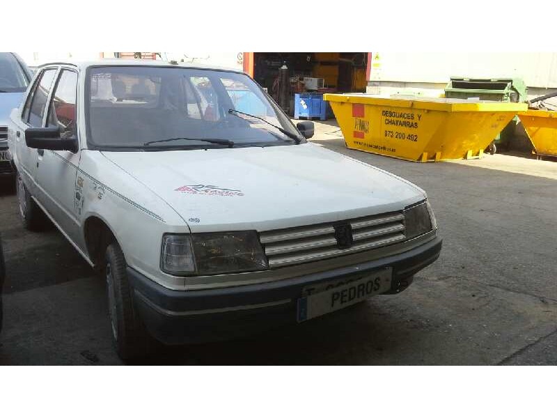 peugeot 309 del año 1993