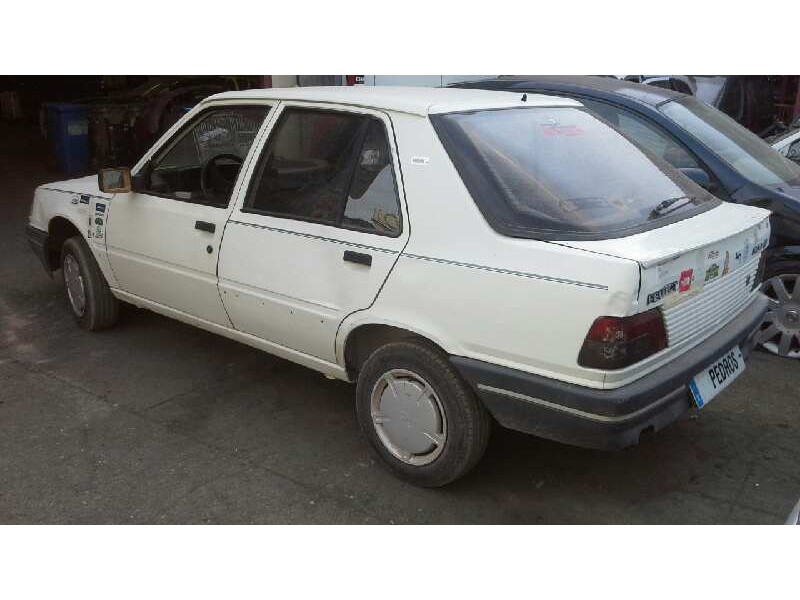peugeot 309 del año 1993