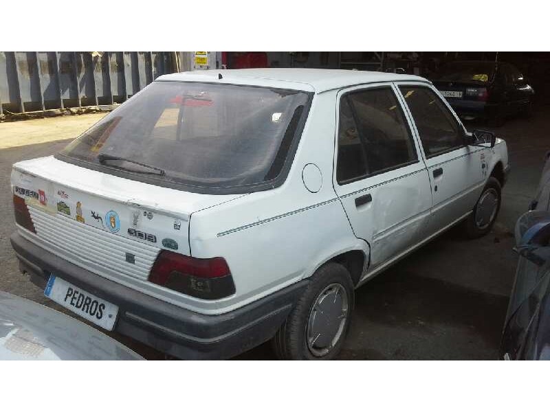 peugeot 309 del año 1993