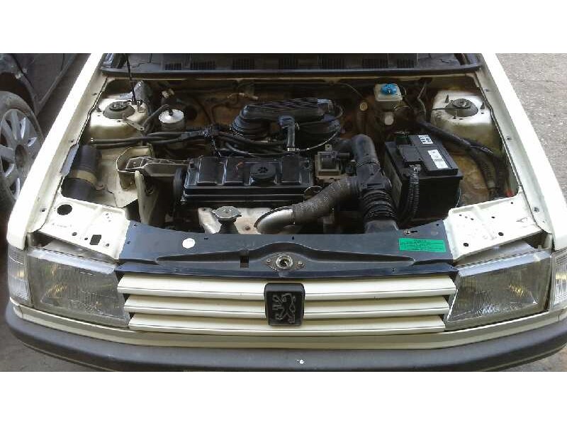 peugeot 309 del año 1993