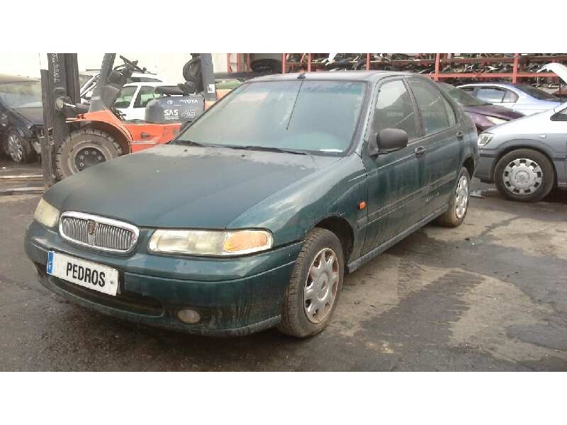 mg rover serie 400 (rt) del año 1997