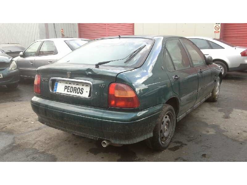 mg rover serie 400 (rt) del año 1997