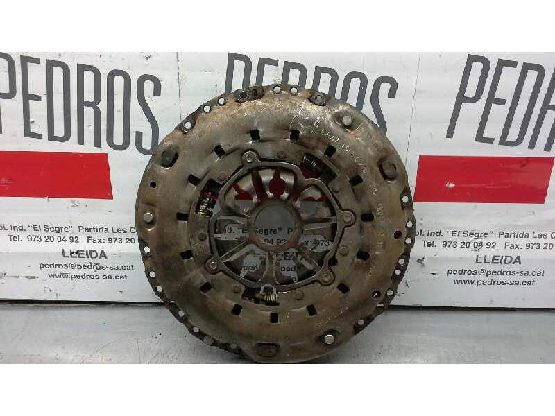 Recambio de prensa embrague para nissan qashqai (j11) 1.6 dci turbodiesel cat referencia OEM IAM R9M 410  302104715R