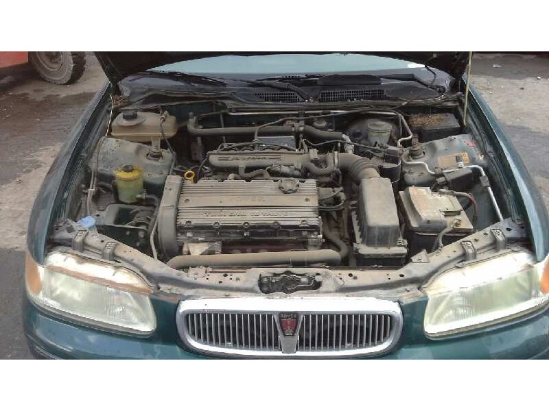 mg rover serie 400 (rt) del año 1997