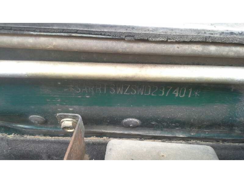 mg rover serie 400 (rt) del año 1997