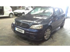 opel astra g berlina del año 2002