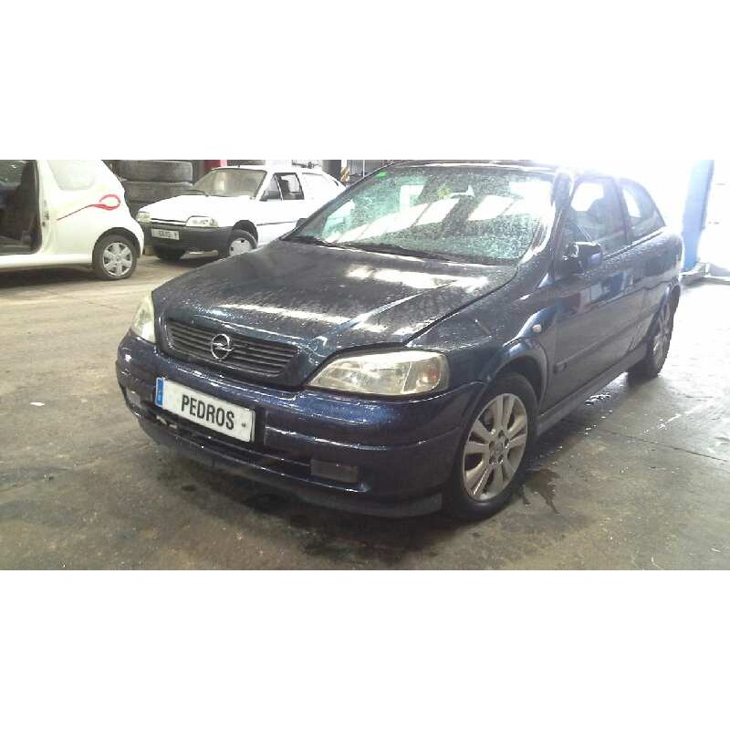 opel astra g berlina del año 2002