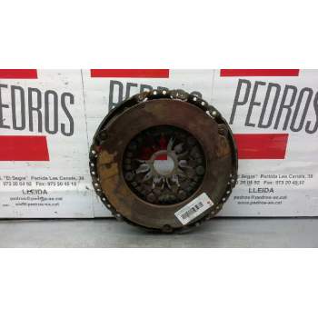 Recambio de prensa embrague para nissan qashqai (j11) 1.6 dci turbodiesel cat referencia OEM IAM R9M 410  302104715R