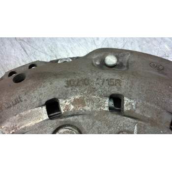 Recambio de prensa embrague para nissan qashqai (j11) 1.6 dci turbodiesel cat referencia OEM IAM R9M 410  302104715R