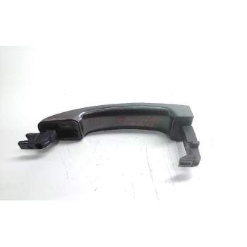 Recambio de maneta exterior delantera izquierda para ford ranger (tke) doppelkabine 4x4 wildtrak referencia OEM IAM 83B4122400A 