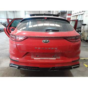 kia proceed combi van (cd) del año 2018