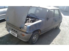 renault 5 del año 1981