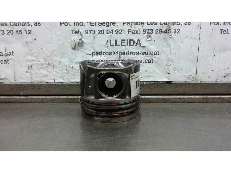 Recambio de piston para nissan qashqai (j11) 1.6 dci turbodiesel cat referencia OEM IAM R9M 410  