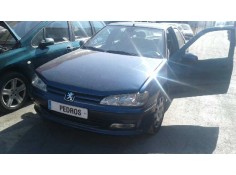 peugeot 406 berlina (s1/s2) del año 1998