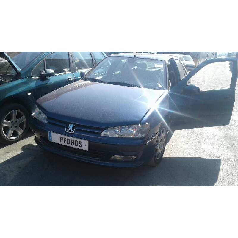 peugeot 406 berlina (s1/s2) del año 1998