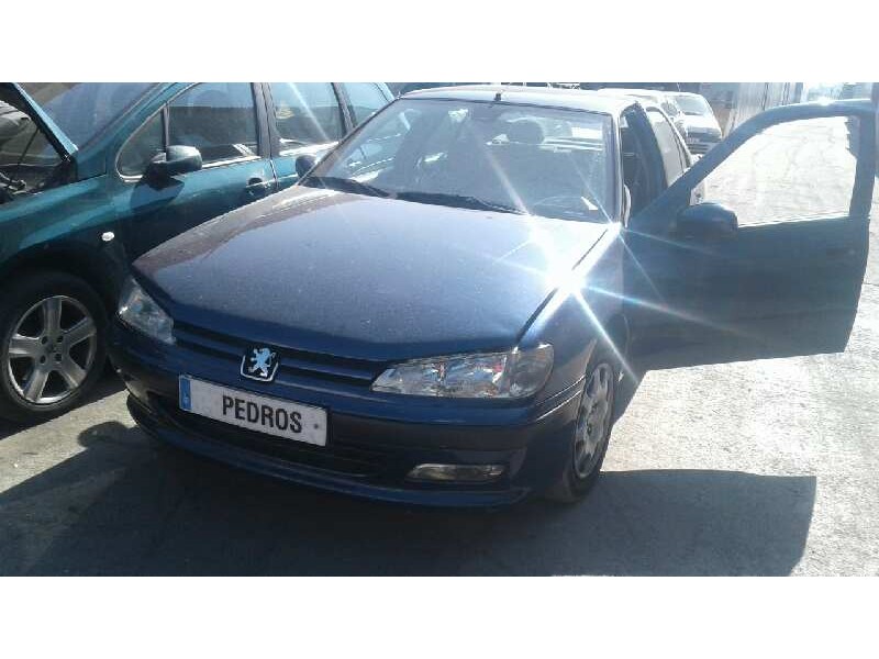 peugeot 406 berlina (s1/s2) del año 1998