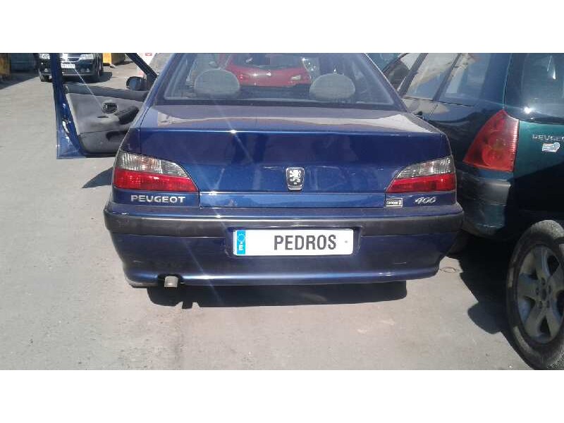 peugeot 406 berlina (s1/s2) del año 1998