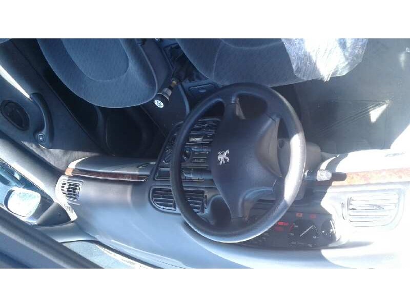 peugeot 406 berlina (s1/s2) del año 1998