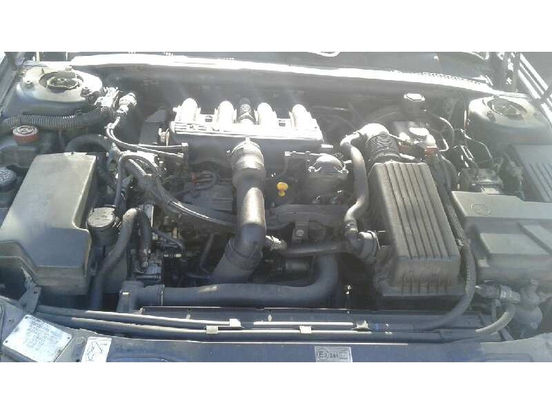 peugeot 406 berlina (s1/s2) del año 1998