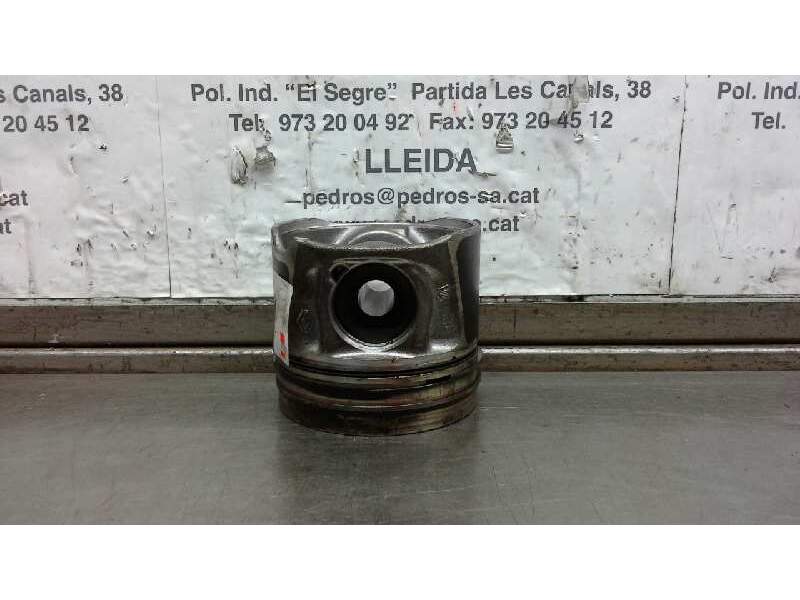 Recambio de piston para nissan qashqai (j11) 1.6 dci turbodiesel cat referencia OEM IAM R9M 410  