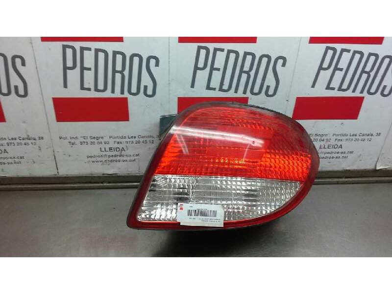 Recambio de piloto trasero derecho para hyundai coupe (j2) 2.0 16v cat referencia OEM IAM R92402275 M01016 51024