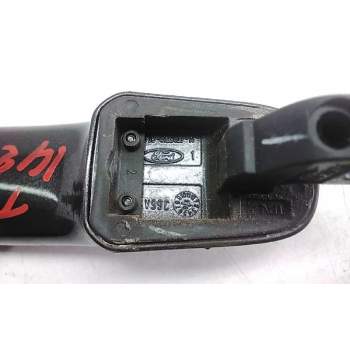 Recambio de maneta exterior trasera izquierda para ford ranger (tke) doppelkabine 4x4 wildtrak referencia OEM IAM 8384122400A  