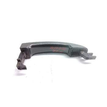 Recambio de maneta exterior trasera izquierda para ford ranger (tke) doppelkabine 4x4 wildtrak referencia OEM IAM 8384122400A  