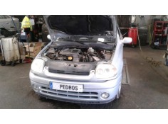 renault clio ii fase i (b/cbo) del año 2000
