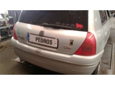 renault clio ii fase i (b/cbo) del año 2000 2