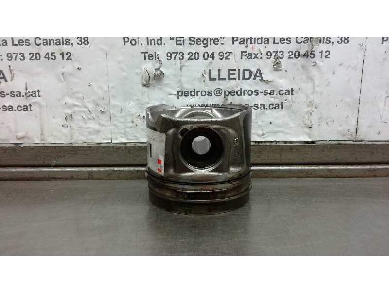 Recambio de piston para nissan qashqai (j11) 1.6 dci turbodiesel cat referencia OEM IAM R9M 410  