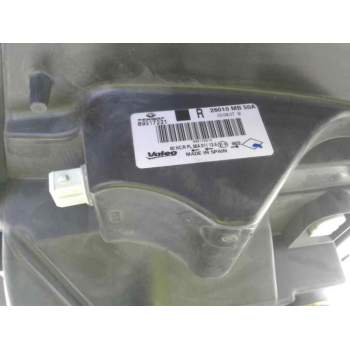 Recambio de faro derecho para renault maxity referencia OEM IAM 89317221 26010MB50A 