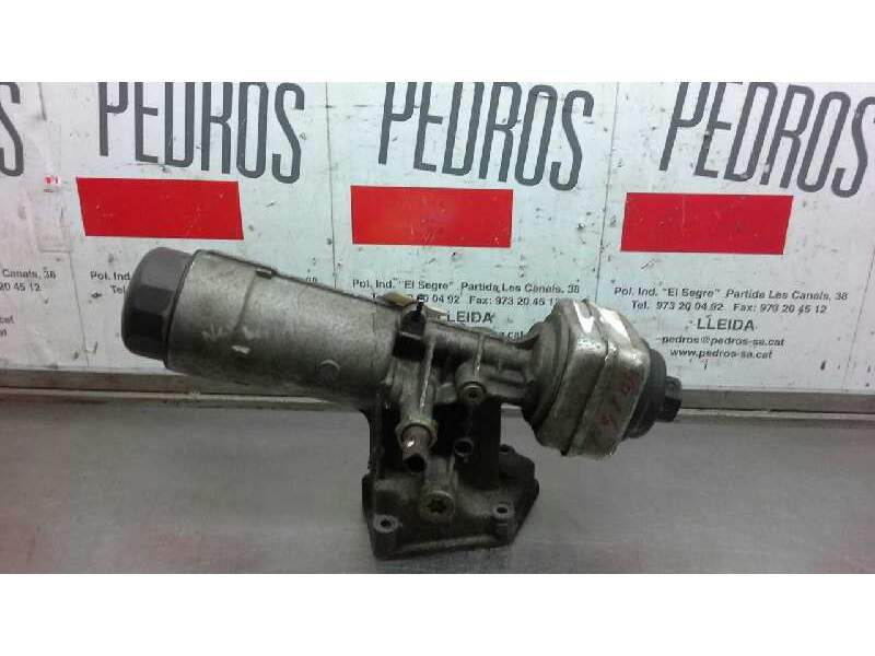 Recambio de enfriador aceite motor para volkswagen new beetle (9c1/1c1) referencia OEM IAM 038115389  51040