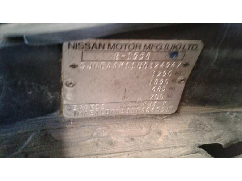 nissan micra (k11) del año 1995