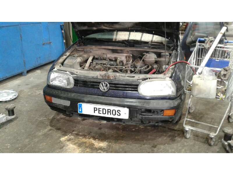 volkswagen golf iii berlina (1h1) del año 1994