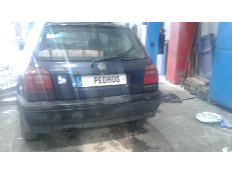 volkswagen golf iii berlina (1h1) del año 1994