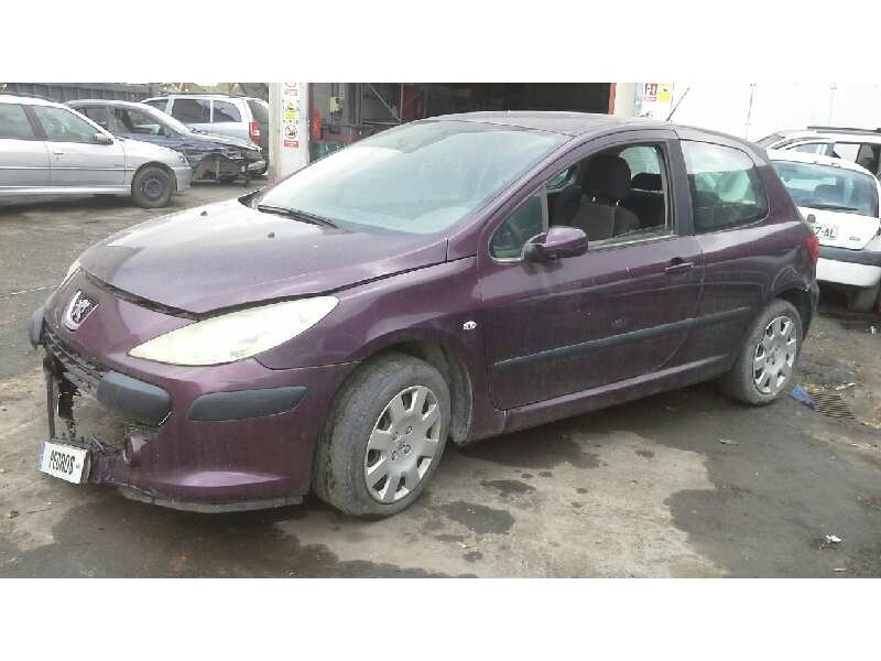 peugeot 307 berlina (s2) del año 2005